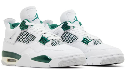 Nike Air Jordan 4 Retro "Oxidized Green" Sneakers UAE