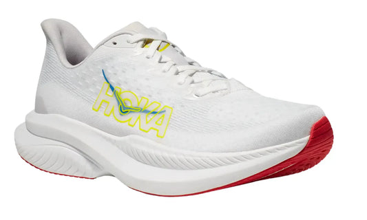 Hoka Mach 6 "White Nimbus Cloud" Running Shoes UAE