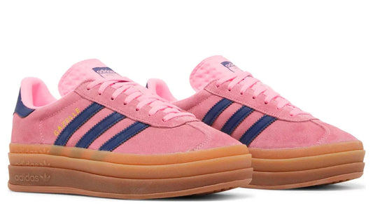 Adidas Gazelle Bold "Pink Glow Gum" Sneakers UAE