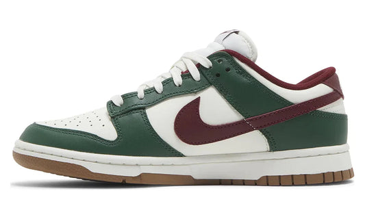 Dunk Low "Gorge Green Team Red" Sneakers UAE