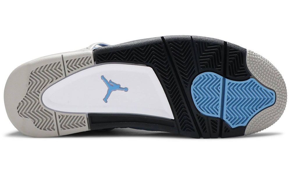 Nike Air Jordan 4 Retro "University Blue" Sneakers UAE