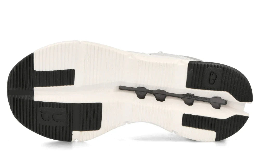 On Cloudnova "White / Sand" Lifestyle Sneakers UAE