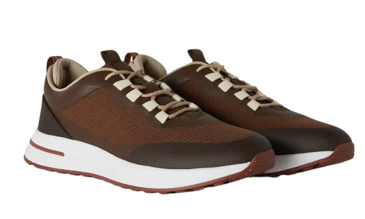 Loro Piana Week-End Walk Sneakers "Mongolian Desert" Premium Walking Sneakers UAE