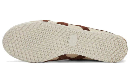 Onitsuka Tiger 'Beige Suede Brown'