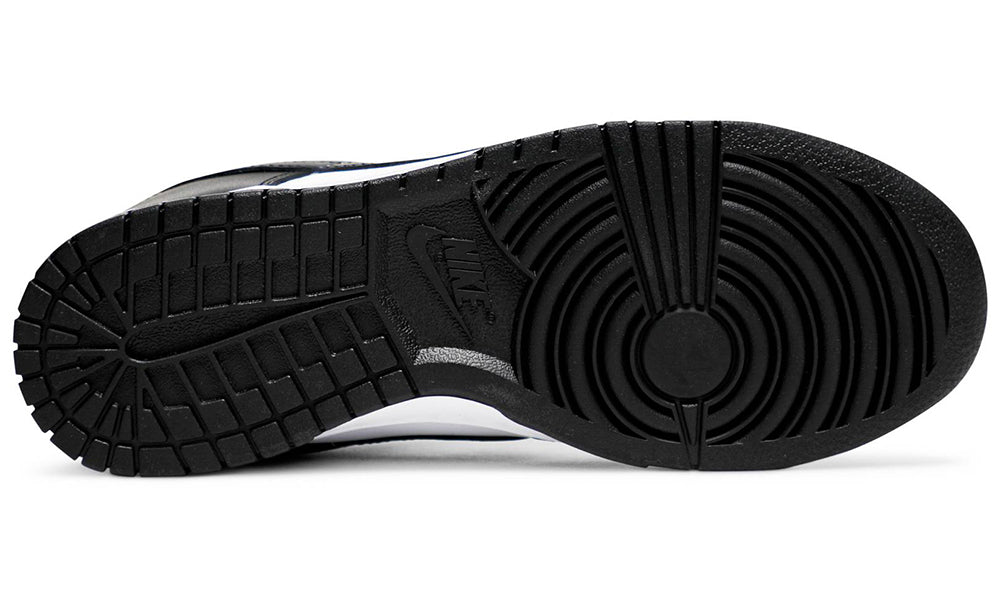 Nike Dunk Low "Black White" Sneakers UAE