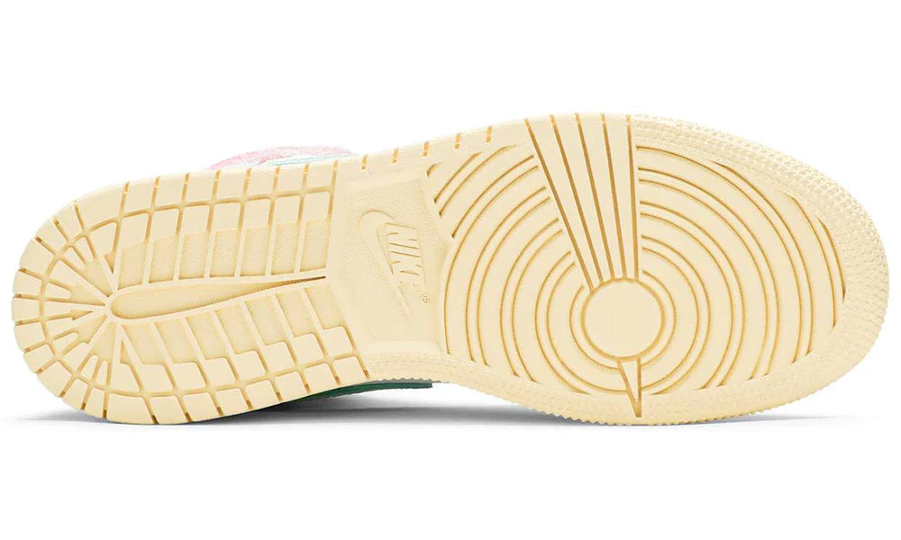 Air Jordan 1 Mid SE GS "Ice Cream" Sneakers UAE