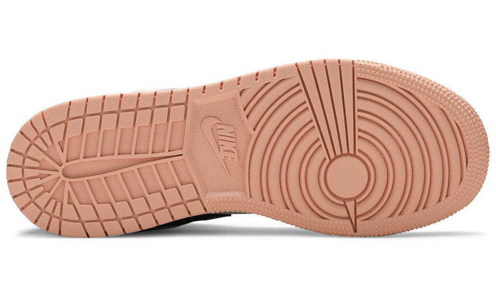 Air Jordan 1 Low GS "Light Arctic Pink" Sneakers UAE