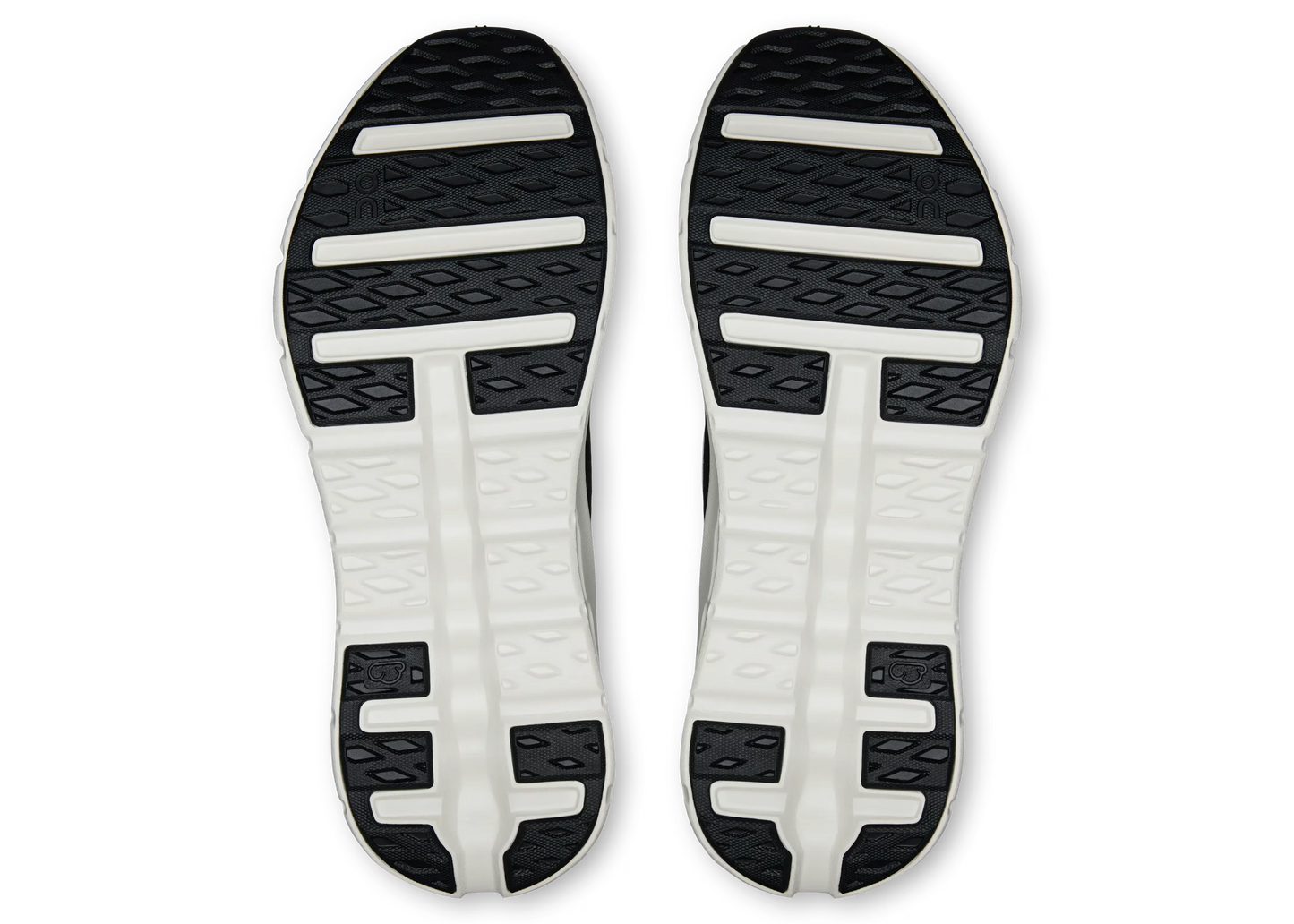On Cloudtilt "Black / Asphalt" Running Sneakers UAE