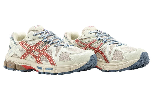 Asics Gel-Kahana 8 "Cream Orange" Trail Running Shoes UAE
