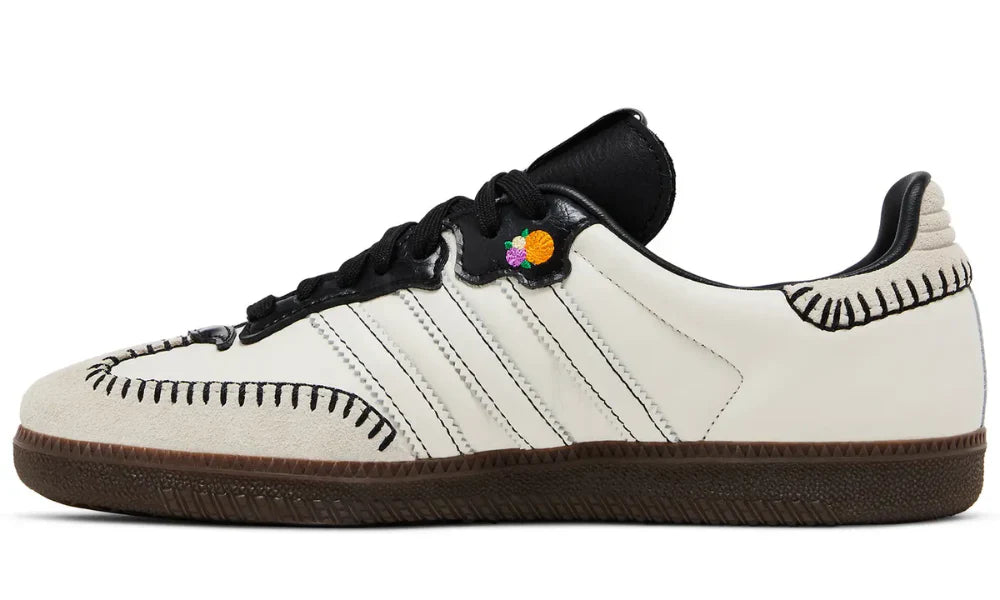 Adidas Samba OG "Día de Muertos Pack - Off White" Sneakers UAE