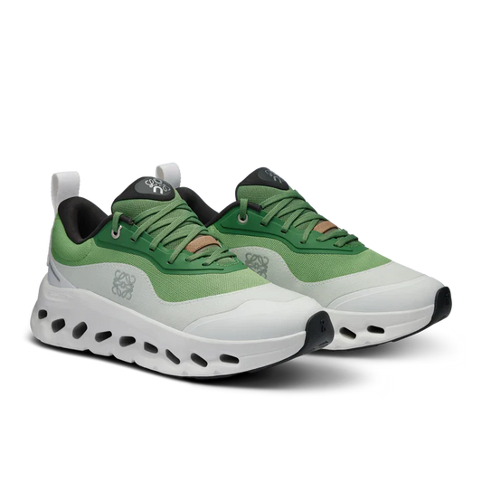 On Running Cloudtilt 2 LOEWE "Green White" Sneakers UAE