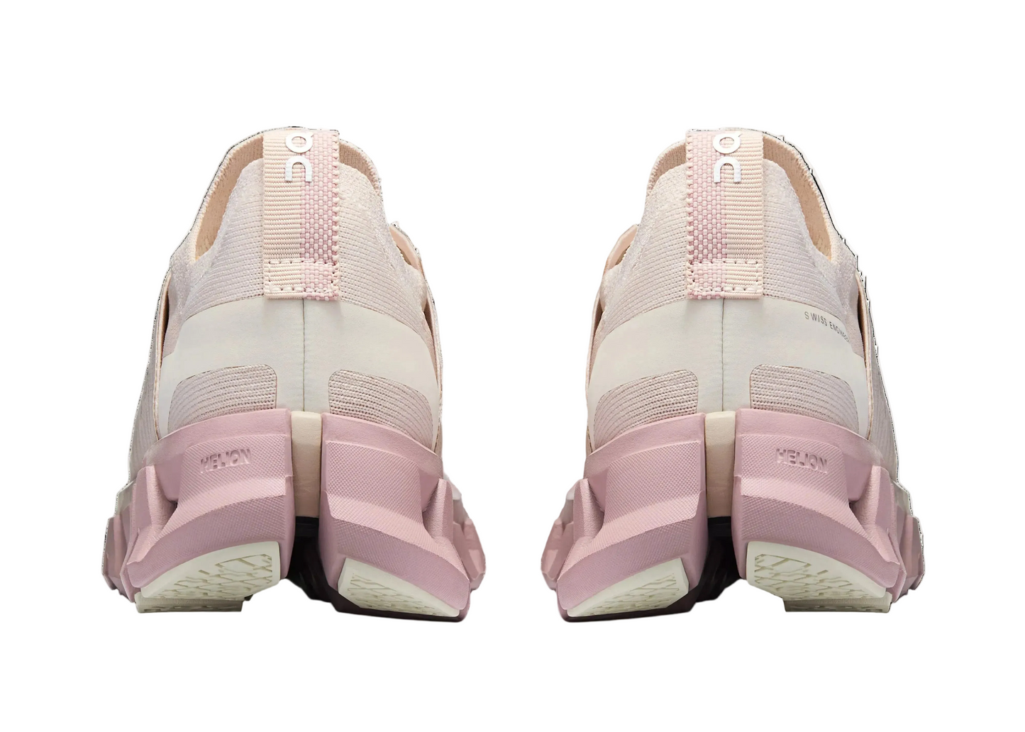 On Cloudswift 4 "Pearl / Mauve" Women Running Shoes UAE