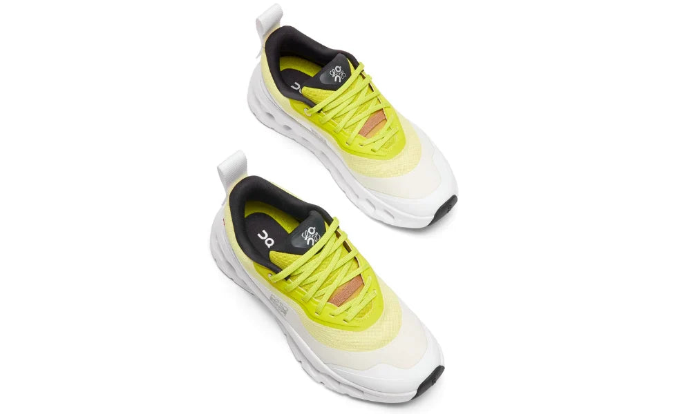 Loewe x Cloudtilt 2 "Neon Yellow White" Luxury Sneakers UAE