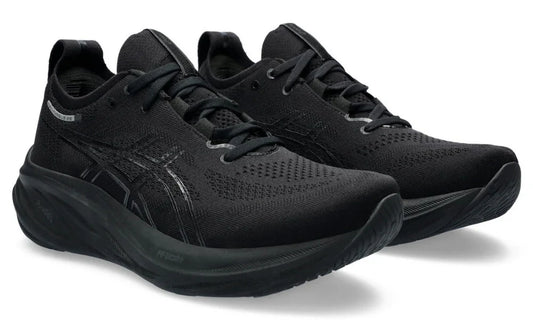 Asics Gel Nimbus 26 "Triple Black" Running Shoes UAE