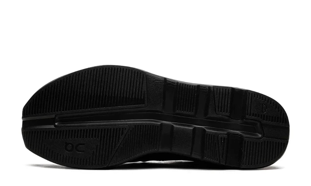 On Running Cloudzone "Kith Black" Limited Sneakers UAE