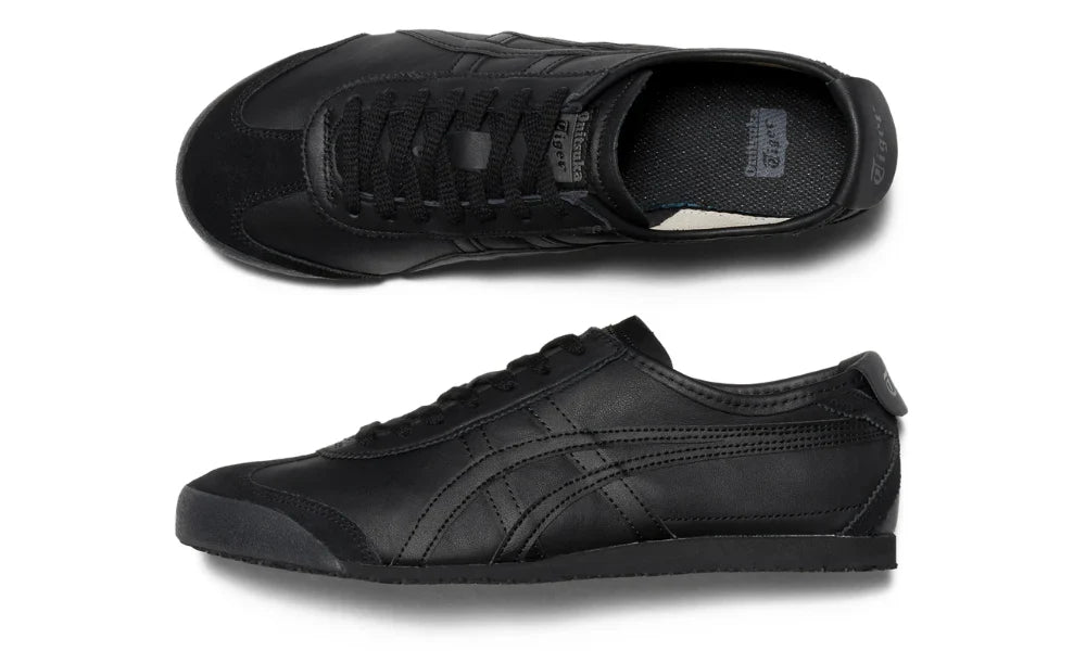 Asics Onitsuka Tiger Mexico 66 "Black" Casual Sneakers UAE