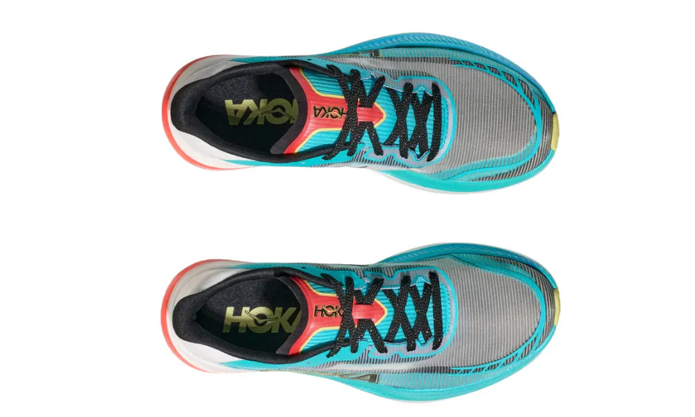 HOKA Cielo X1 2.0 "Frost Black" Racing Running Shoes UAE