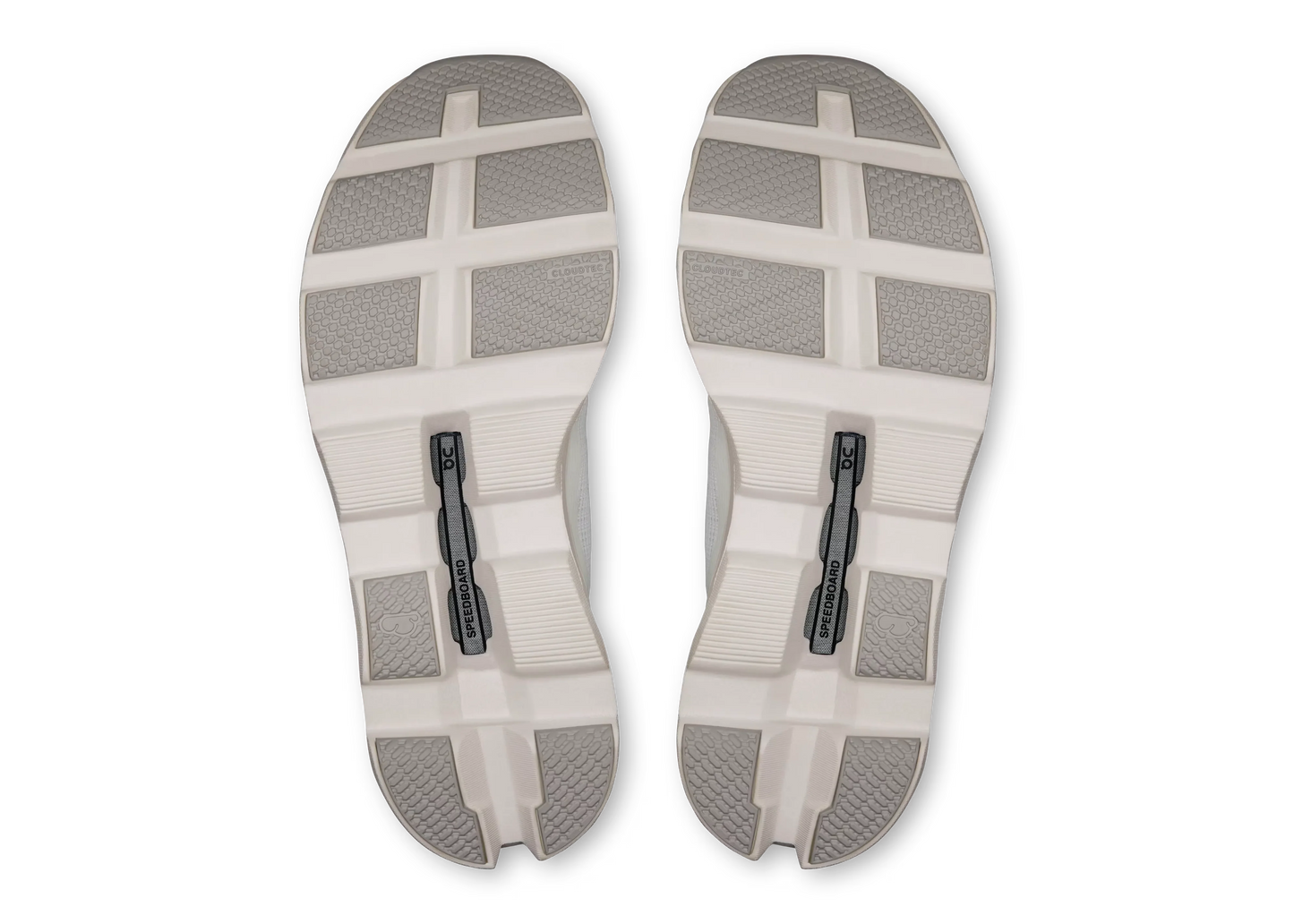 On Cloudmonster Void "White" Premium Running Shoes UAE