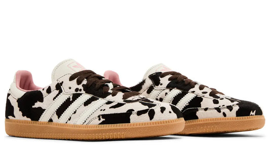 Adidas Samba OG "Cow Print" Sneakers UAE