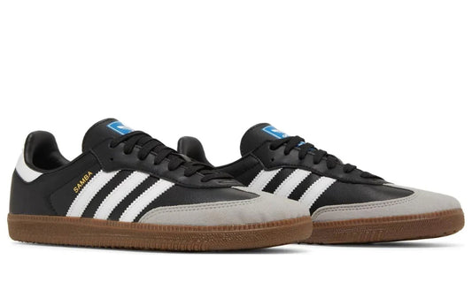 Adidas Samba Vegan "Black Gum" Sneakers UAE