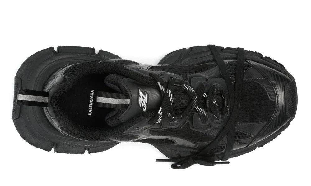 Balenciaga 3XL "Full Black" Oversized Sneakers UAE