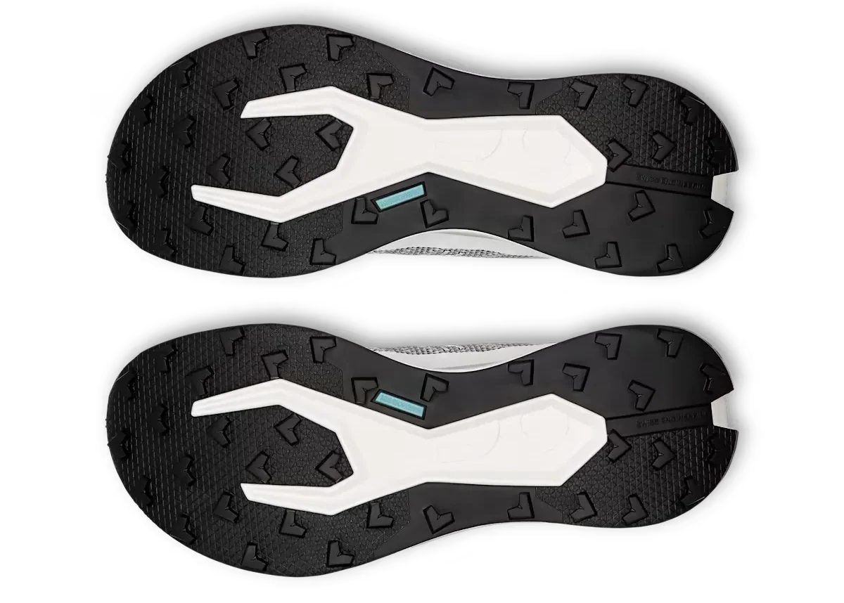 On Cloudultra 3 "Rock / White" Trail Running Shoes UAE