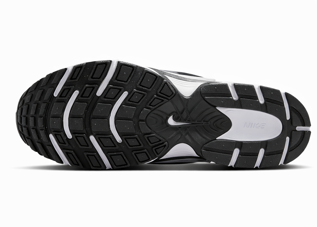 Nike V5 RNR "White/Vast Grey/Metallic Silver/Black" Running Shoes UAE