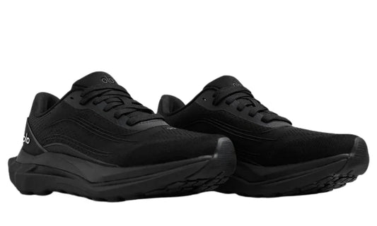 Alo Runner "Black" All Black Training Shoes UAE