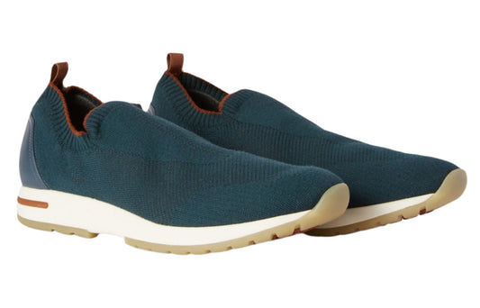Loro Piana 360 LP Flexy Active Sneaker "Green Gale" Active Sneakers UAE