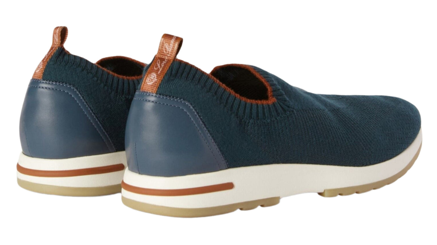 Loro Piana 360 LP Flexy Active Sneaker "Green Gale" Active Sneakers UAE