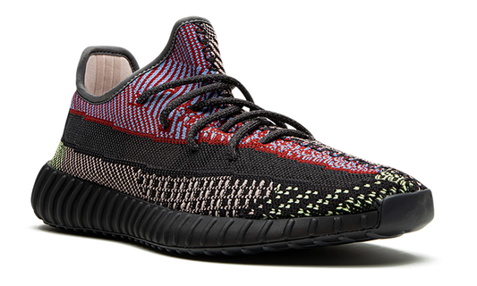 Adidas Yeezy Boost 350 V2 "Yecheil" Multicolor Knit Sneakers UAE