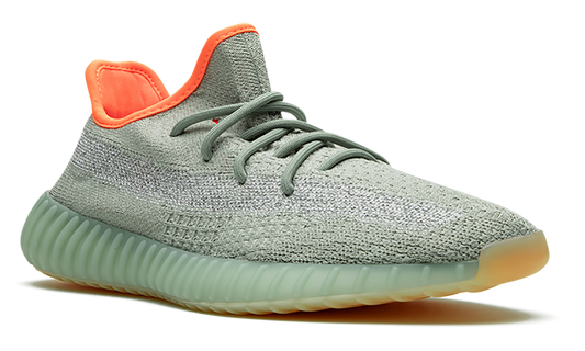 Adidas Yeezy Boost 350 V2 "Desert Sage" Outdoor Style Shoes UAE