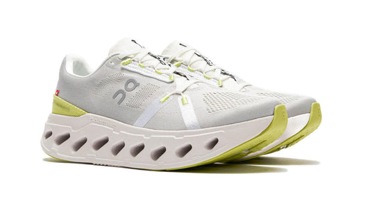 On Cloud Eclipse "White Sand" Running Sneakers UAE