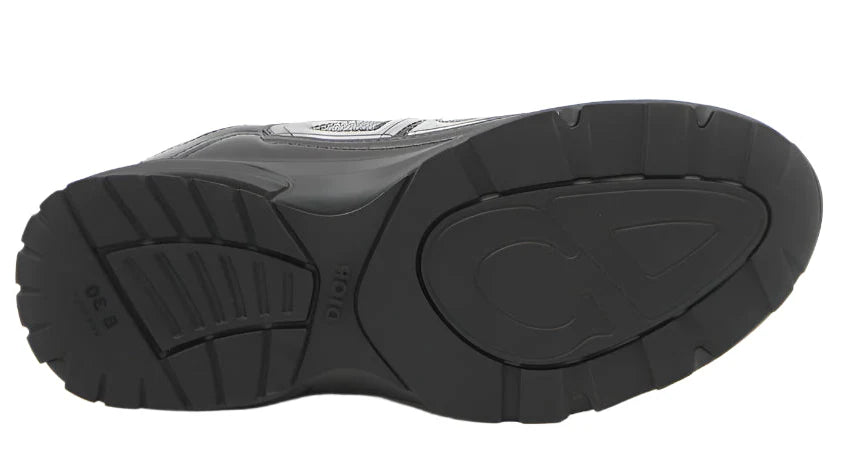 Dior B30 Sneakers "Black" Technical Running Sneakers UAE