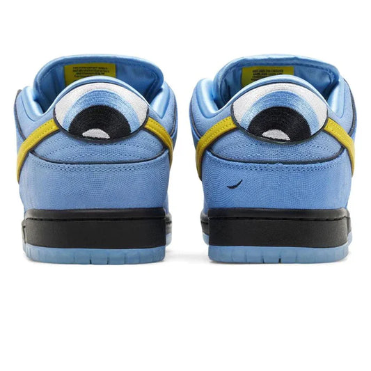 NIKE SB DUNK LOW "Powerpuff Girls Bubbles" Skate Sneakers UAE