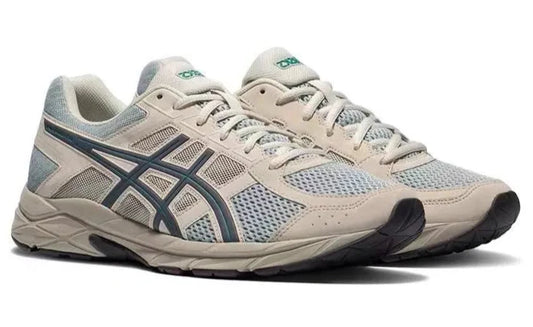 Asics Gel-Contend 4 "Grey Blue" Running Shoes UAE