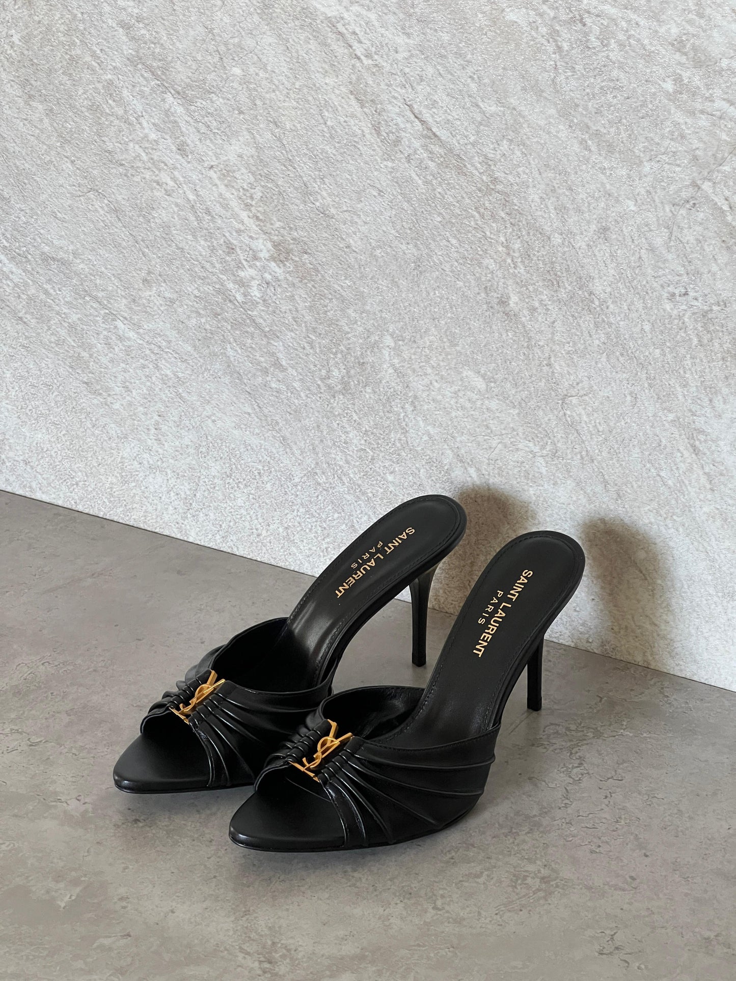 YSL heels