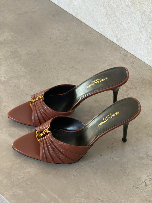 YSL heels