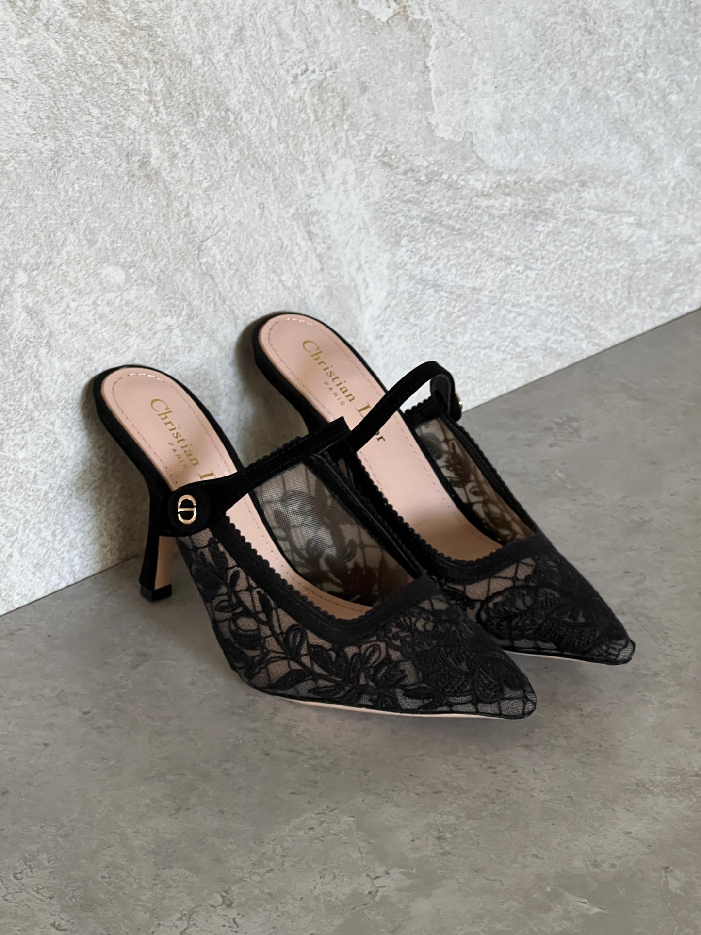Dior Slingback Pumps
