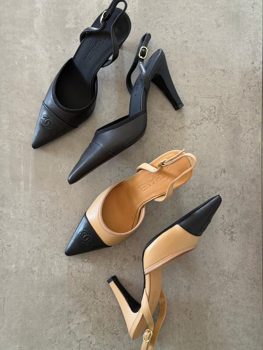 Chanel Heels