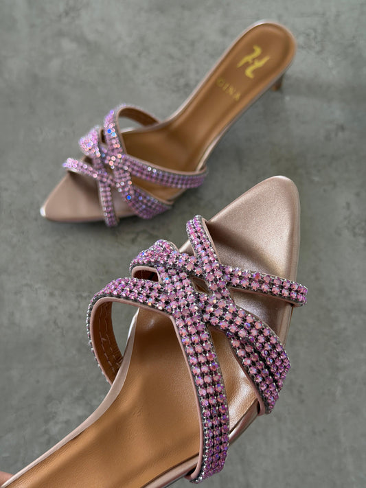 GINA TAYLOR Quartz Chic