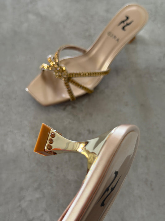 GINA TAYLOR Quartz Chic