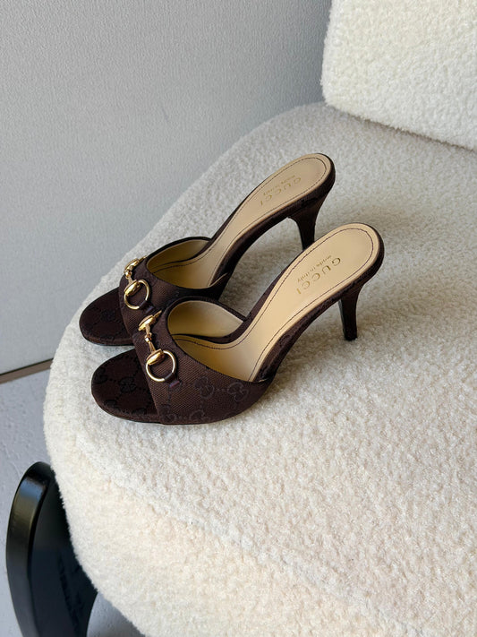 Gucci Horsebit sandals