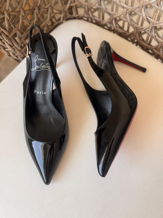 Christian Louboutin Miss Z Sling