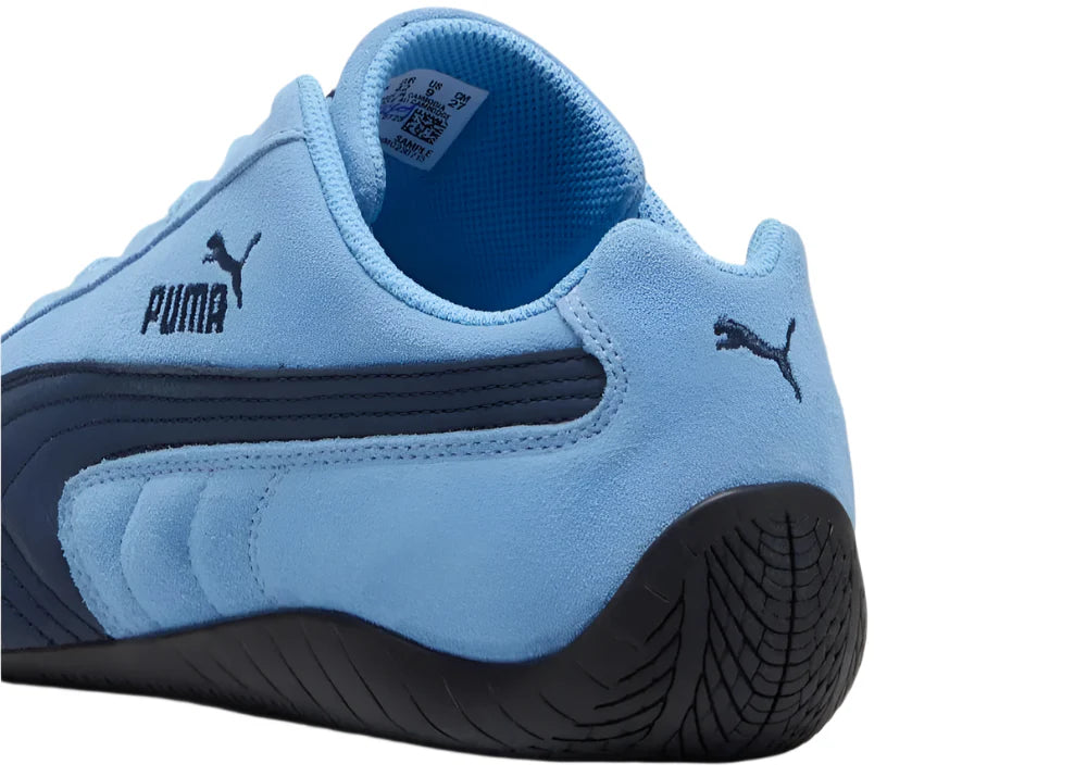 Puma Speedcat Archive "Light Blue Club Navy" Retro Sneakers UAE