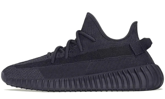 Yeezy Boost 350 V2 "Onyx" All Black Lifestyle Shoes UAE
