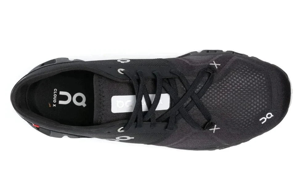 On Running Cloud X 3 "Black" Training Sneakers UAE