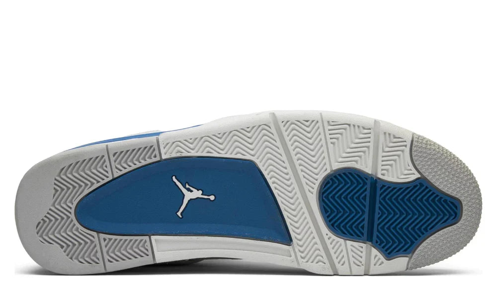 Nike Air Jordan 4 Retro "Military Blue" 2012 Sneakers UAE
