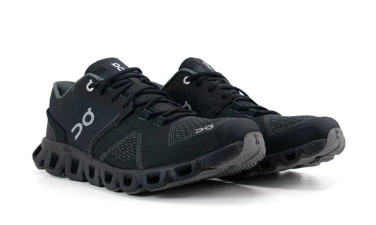 On CloudL X "Black" Training Sneakers UAE