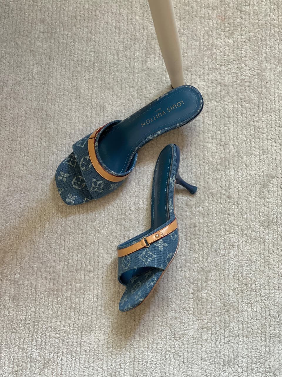 Louis Vuitton 6AM Mule